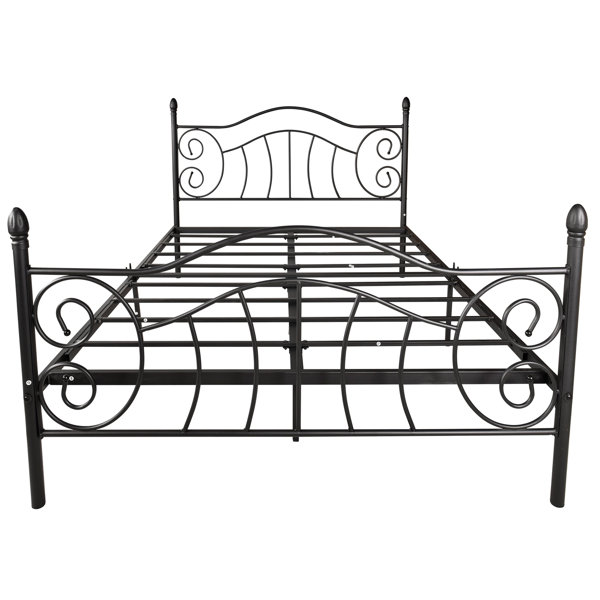 Red Barrel Studio® Bed Wayfair Canada